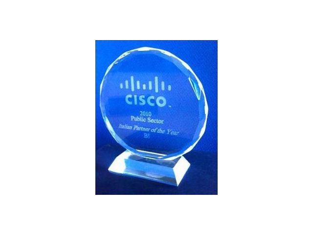 Cisco assegna a b! due riconoscimenti di eccellenza