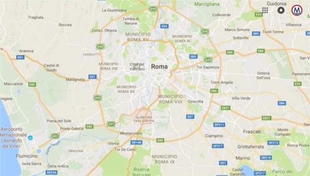 Roma: 3,5 milioni di euro per la sicurezza 