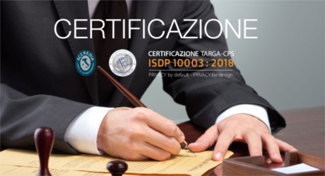 SELEA acquisisce la certificazione ISDP: prodotti e soluzioni a prova di GDPR