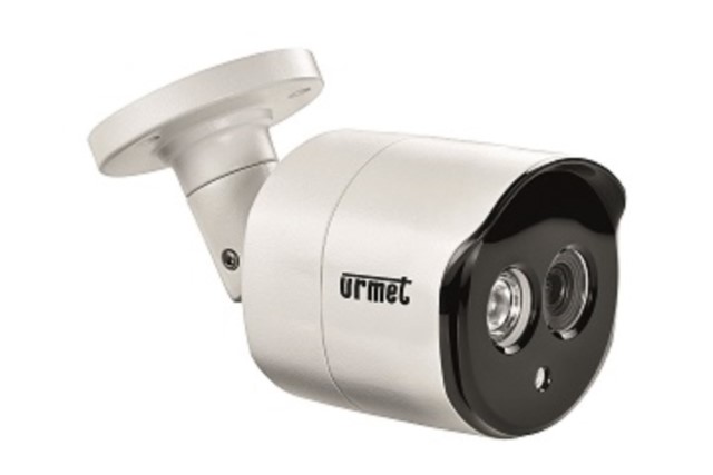 Urmet amplia la propria offerta per la videosorveglianza con tre nuovi segmenti di telecamere IP