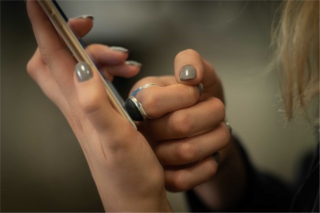 Kaspersky: collaborazione con un designer di gioielli per proteggere i dati biometrici 
