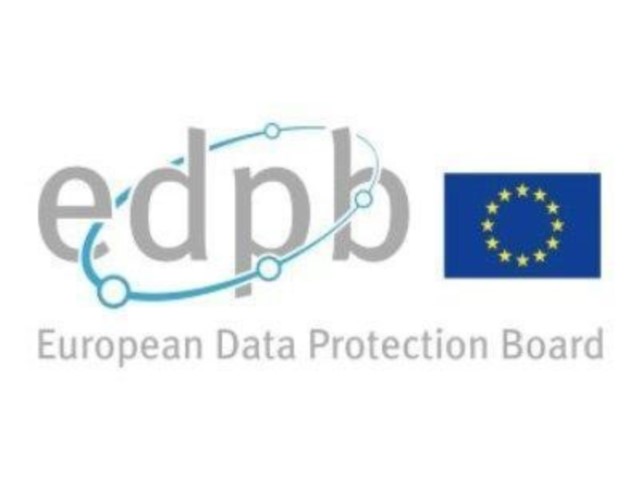 EDPB: Linee Guida sulla privacy by design e by default in consultazione pubblica 