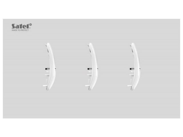 SATEL: nuove lenti dei rilevatori SLIM LINE per ogni necessità