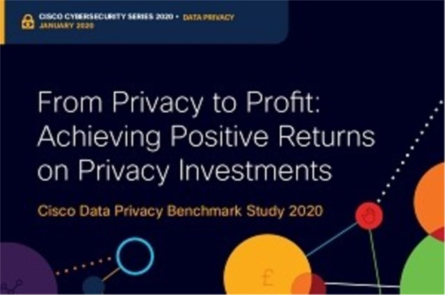 Data Privacy Benchmark Study, i vantaggi per le aziende che hanno adottato misure per la tutela dei dati