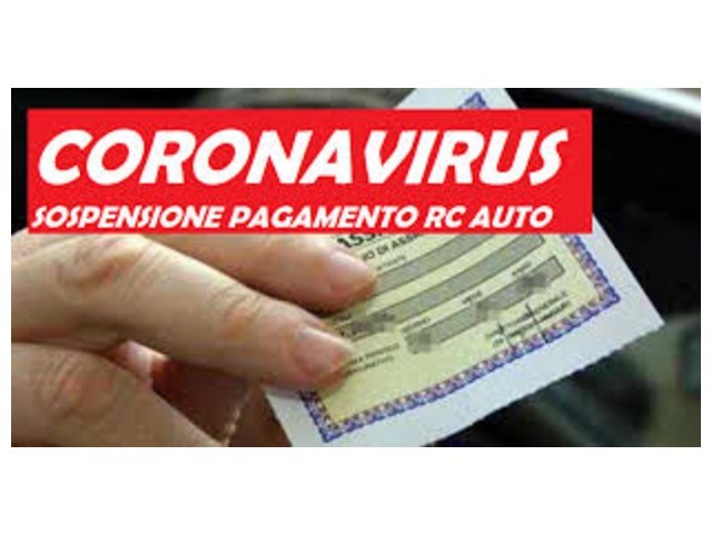 Emergenza Coronavirus: agevolazioni per revisioni veicoli e pagamenti RCA 