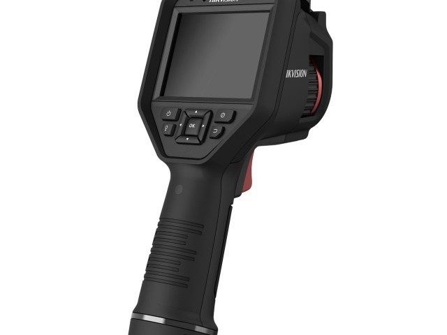 Dispositivi termografici portatili Hikvision per agenti di polizia e addetti alla security