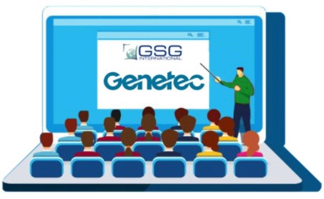 GSG International, i corsi di certificazione Genetec proseguono in modalità e-learning