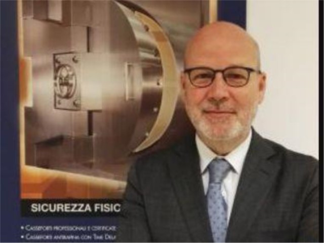 Anima Sicurezza: Luigi Rubinelli confermato alla presidenza