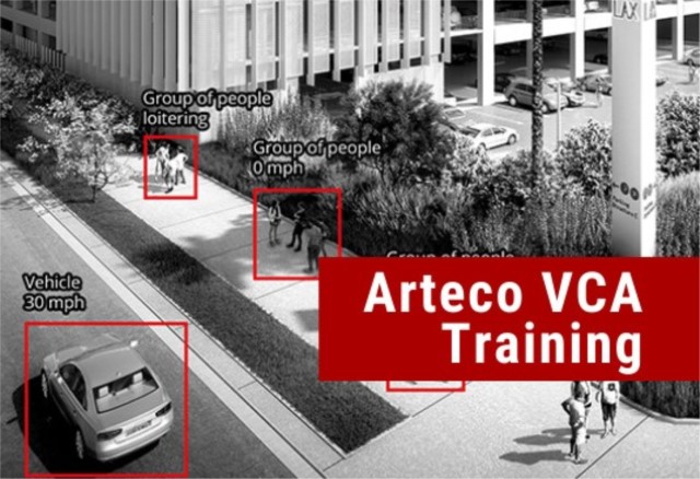 Arteco VCA Training, un nuovo percorso di formazione