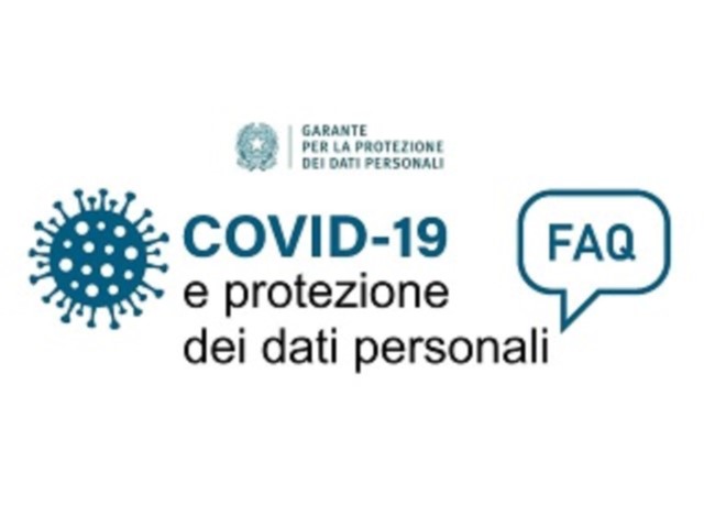 Covid-19: FAQ del Garante privacy su app nazionale di contact tracing e app regionali