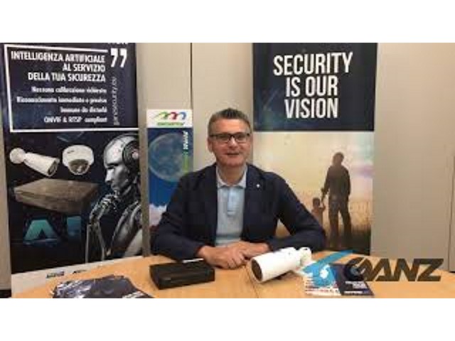 CBC Europe a secsolutionforum con Ganz: video intervista a Walter Pizzen, Direttore della Electronic Division