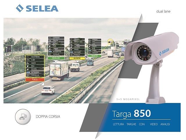 A secsolutionforum web format SELEA presenta le telecamere per la videoanalisi