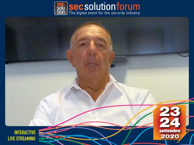 secsolutionforum web format: focus di Bettini sui sistemi di controllo accessi con termo scanner