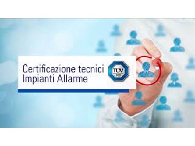 TÜV Italia a secsolutionforum web format: la certificazione per i professionisti della sicurezza nell’intervista a Maria Fernandez