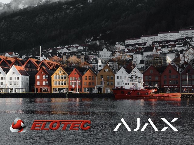 Ajax Systems, sistema di sicurezza per la protezione del patrimonio dell'umanità dell'UNESCO in Norvegia