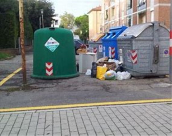 Sistemi di videosorveglianza contro l'abbandono dei rifiuti, il progetto di Torino