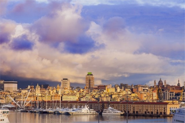 Allnet.Italia e Axians Italia, un progetto smart in ambito IoT al Porto Antico di Genova 