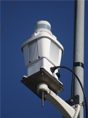Crisma Security, nuovo modello di Thermal Radar 