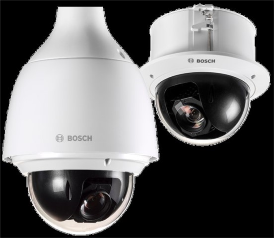 Bosch Security Systems, si arricchisce la gamma delle telecamere Autodome 