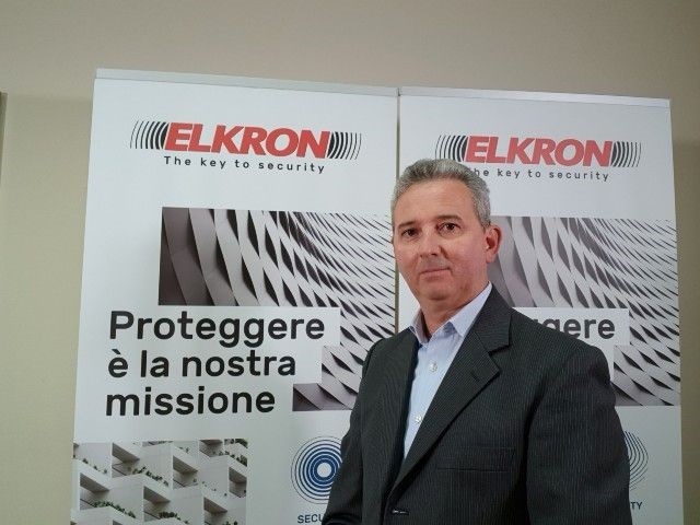 Elkron, sicurezza di alta gamma: intervista a Enrico Porcellana
