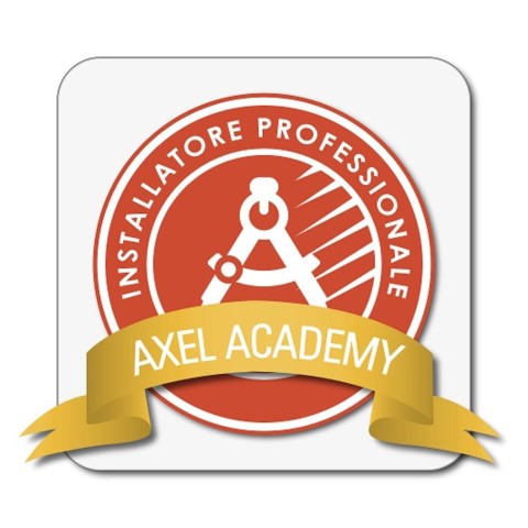 Axel Academy, il programma aperto agli installatori