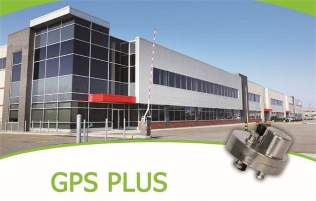 GPS Standard, sistema perimetrale invisibile GPS Plus