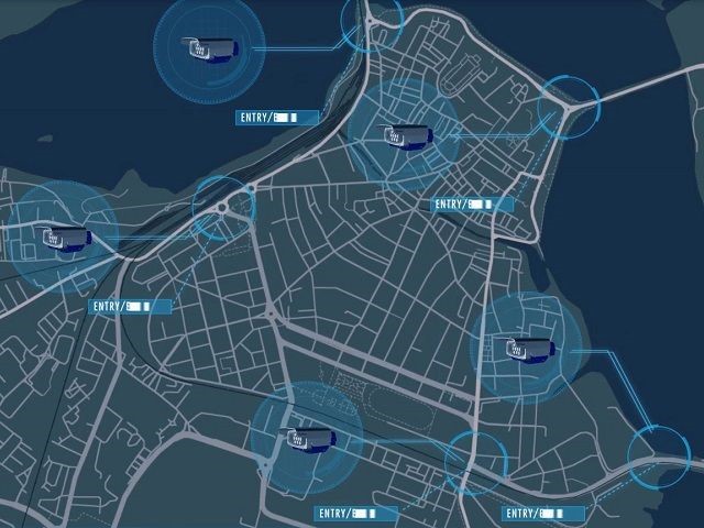 Tattile a secsolutionforum per la Smart City: soluzione per tracciamento e profilazione veicoli attraverso telecamere ANPR