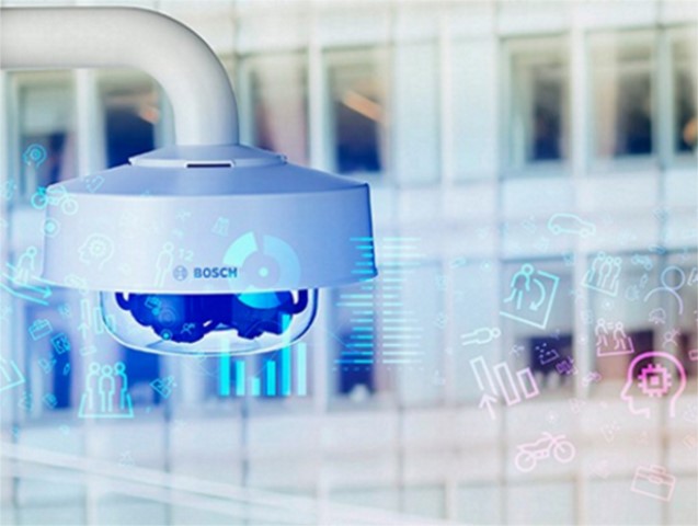 Bosch Security System in webinar: entra nelle soluzioni predittive
