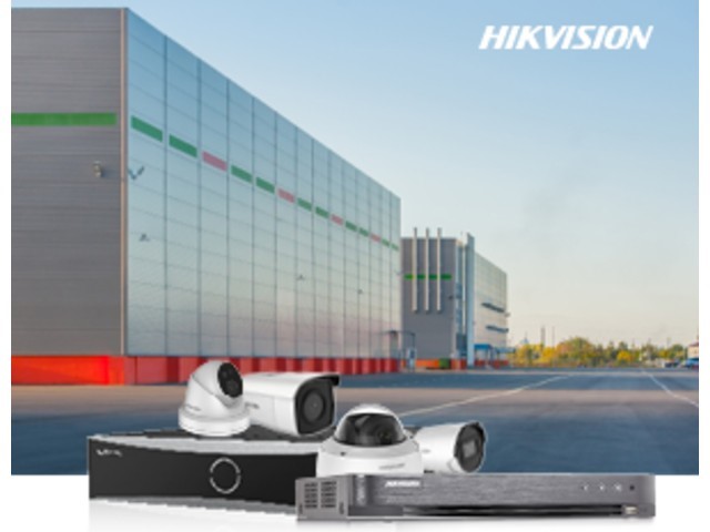 La rivoluzione Hikvision nell'analisi video: AcuSense nuovo standard tecnologico