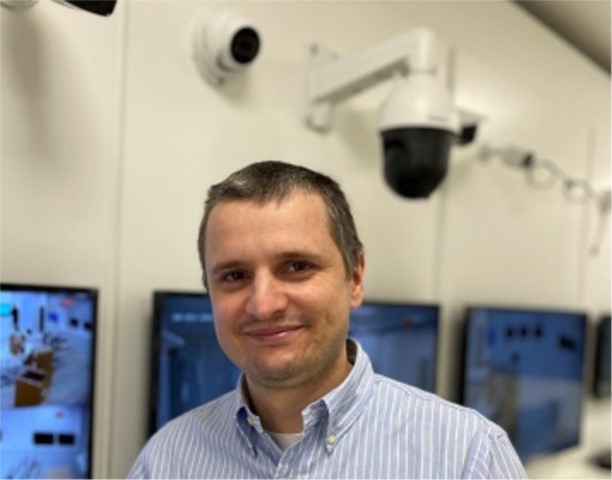 Hikvision: Marco Corvi è  Pre Sales Engineer & Technical Support