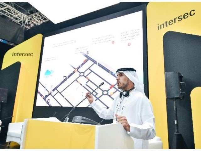 INTERSEC DUBAI torna live. In sicurezza, per la sicurezza 
