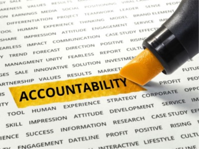 Accountability, principio cardine del Gdpr 