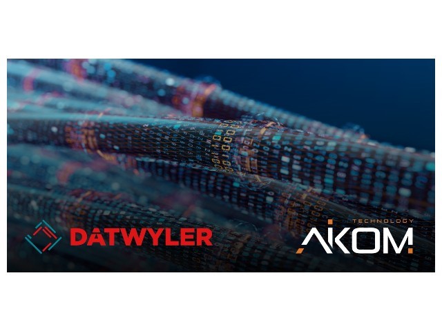 Aikom Technology, siglata una partnership con Datwyler IT Infra