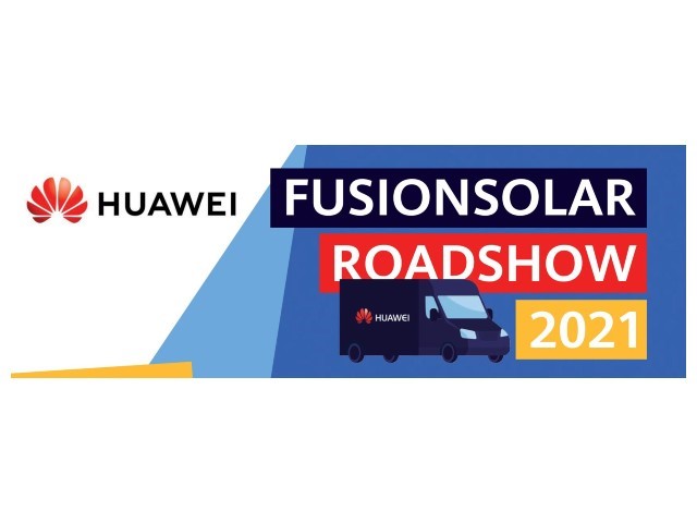 Sonepar Italia: al via il Huawei Fusion Solar Roadshow 2021