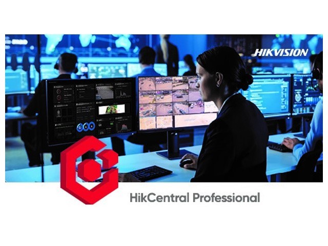HikCentral Professional: il VMS che cresce con la tua azienda 