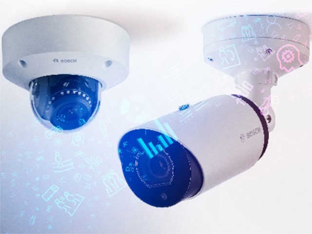 Bosch Security Systems: un webinar lunedì 20 settembre  per presentare nuove funzionalità di videoanalisi