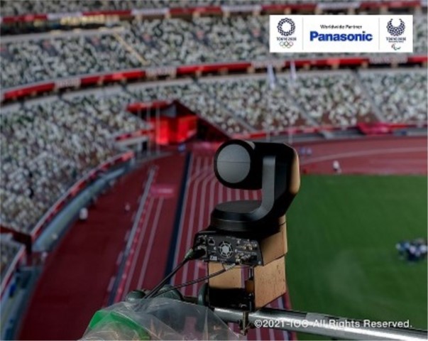 Panasonic, ampliata la gamma delle telecamere PTZ