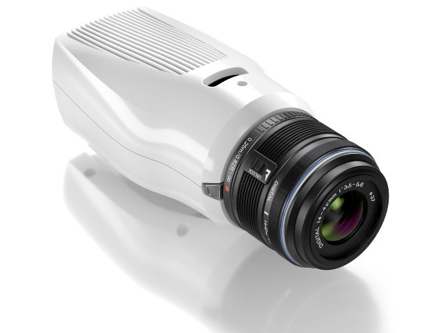 Spark: tecnologia RSe sulle telecamere Nitida