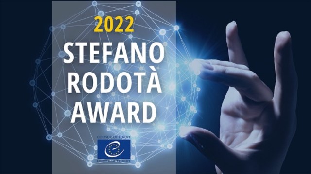 Premio alla memoria di Stefano Rodotà per progetti innovativi nel campo della protezione dati