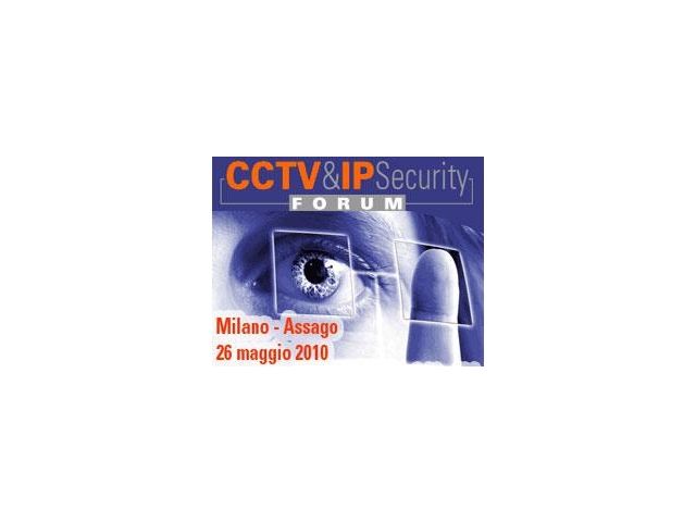 Videosorveglianza, privacy, mercato, sicurezza dei dati e delle reti, TLC: questo è CCTV & IP Security Forum