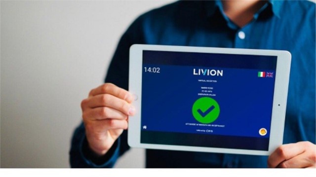 Livion for Health, la soluzione smart per il controllo del Green Pass nei luoghi di lavoro