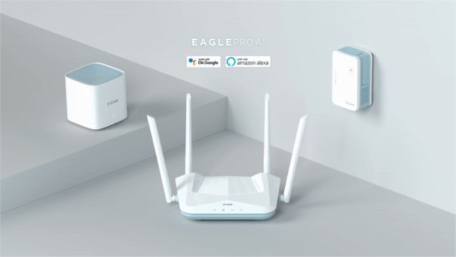 D-Link: AI e Wi-Fi 6 per il futuro della connettività domestica