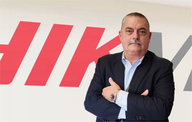 Hikvision: Pietro Marsala è KA & Vertical Sales Manager 