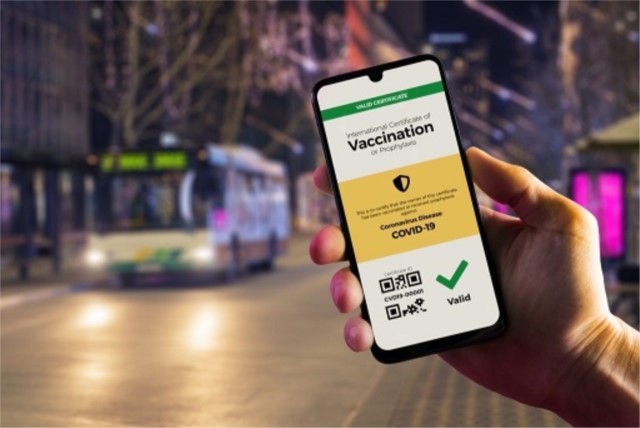 Eter Biometric: nuovi sistemi di controllo automatici del Green Pass sui mezzi pubblici