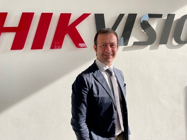 Hikvision: Massimo De Benedittis è Sales Area Manager Nord della BU Hiwatch