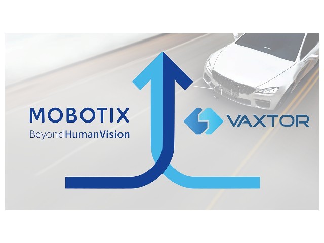 MOBOTIX acquisisce Vaxtor Group