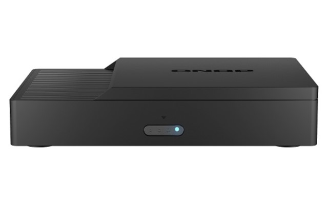 QNAP: KoiBox-100W, soluzione per video conferenze e presentazioni wireless 4K 