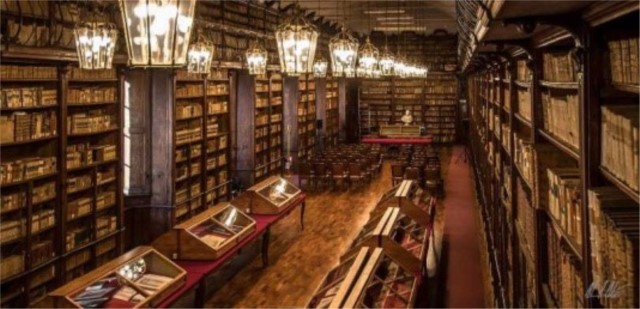 Fondazione Enzo Hruby, convegno: “Libri, lettori, ladri. La protezione del patrimonio librario in Italia