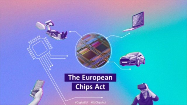 Sovranità digitale: la Commissione UE propone una legge per fronteggiare la carenza di semiconduttori 
