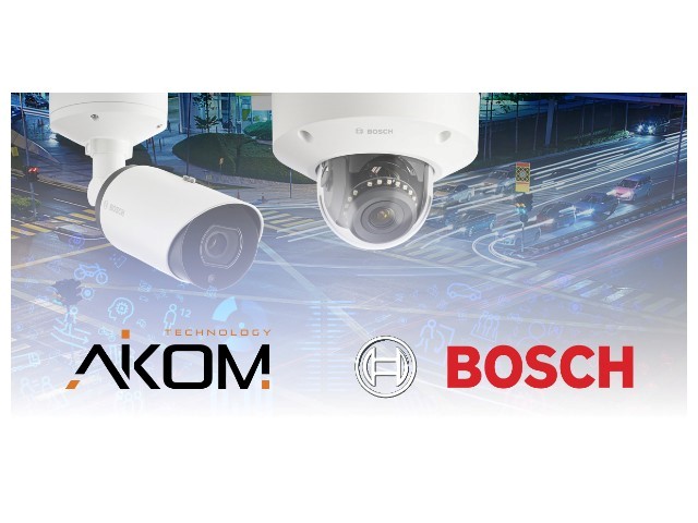 Aikom Technology, accordo strategico con Bosch  